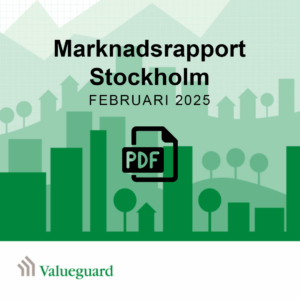 Marknadsrapport Stockholm